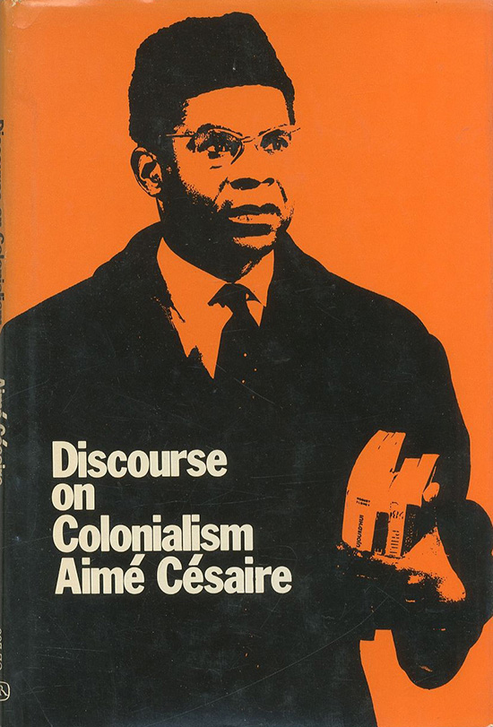 Discourse on Colonialism, Aime Cesaire