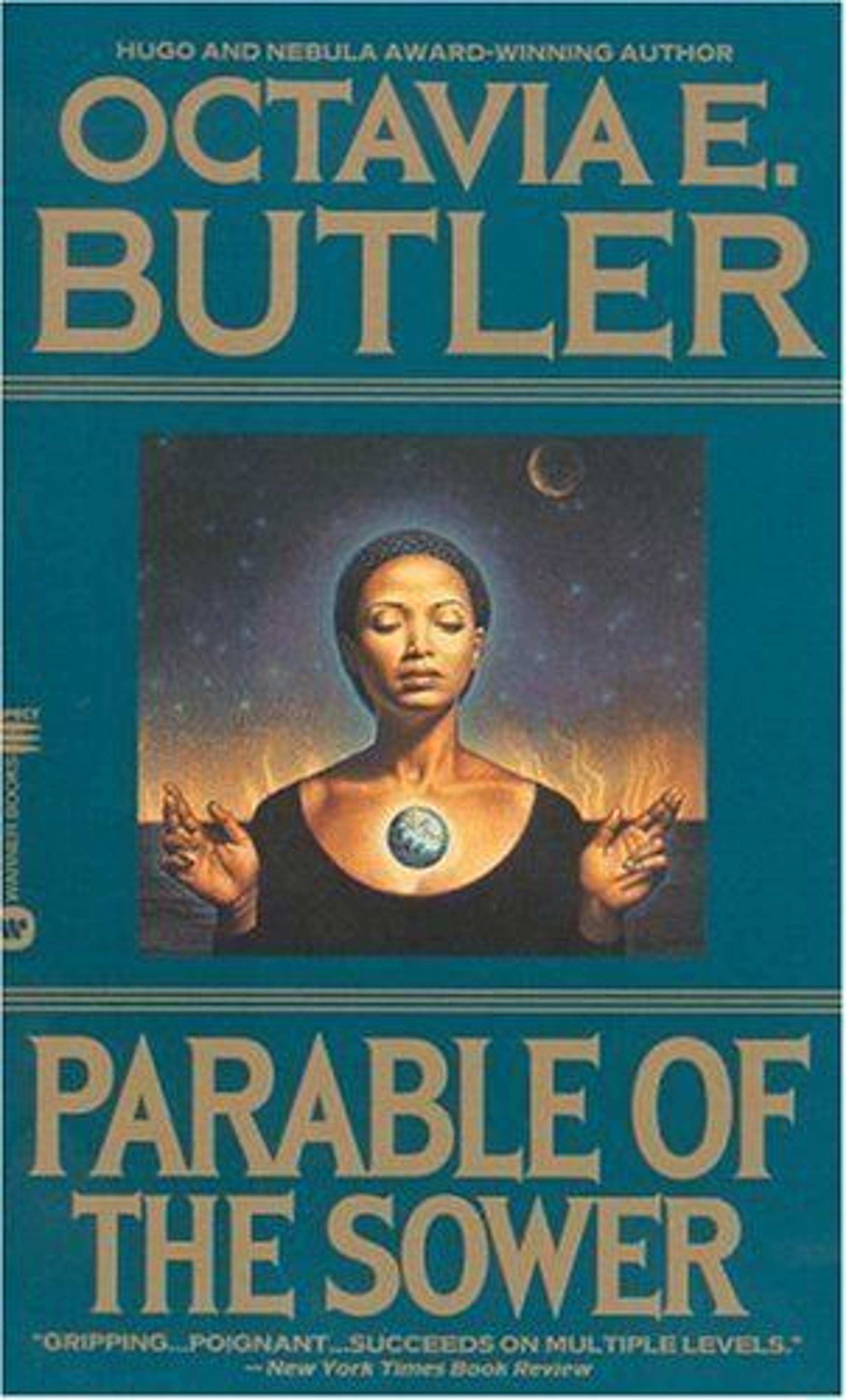 Parable of the Sower, Octavia Butler