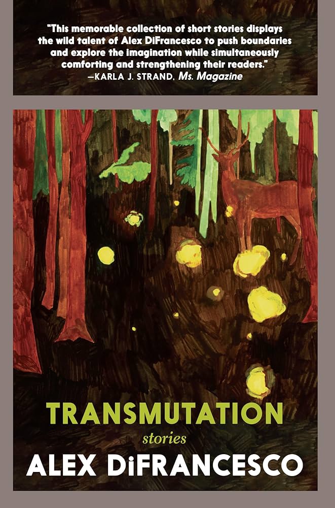 Transmutation, Alex DiFrancesco